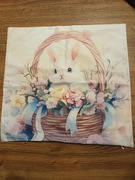 Poszewka na poduszke Wielkanoc 