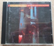Depeche Mode - Black Celebration CD wydanie Czechoslovakia