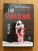 Lady Snowblood DVD polecam 