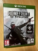 Homefront the Revolution xbox one 