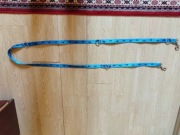 Smycz regulowana przepinania, Super mocne karabink