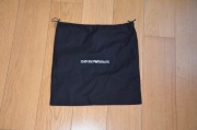 worek przeciwkurzowy Emporio Armani  39 x39 cm