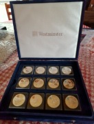 UK- 2012 London Olympic Games Countdown 5 Pounds