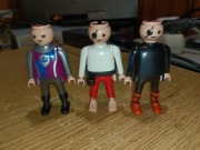 Ludziki Playmobil 