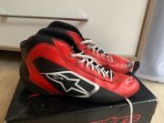 Buty kartingowe ALPINESTARS tech 1K start V2  44 wkł. 28,5 cm