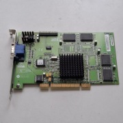 Karta graficzna 3DFX Voodoo 3 2000 16mb PCI retro