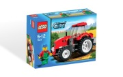 Lego City 7634 - Farma - Traktor - NOWE