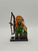 Minifigurka Tauriel Władca Pierścieni Hobbit Kompatybilna z LEGO