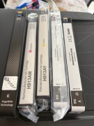 HP Color LaserJet Enterprise MFP M577 – 4 nowe tonery – okazja