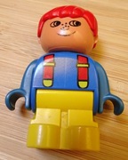 Figurka LEgo Duplo Dziecko