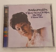 Aretha Franklin - a never loved a man the way i love you