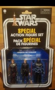 Star Wars Vintage Collection - The Journey of Anakin Skywalker 3-Pack 2025
