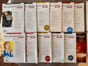 Harvard Business Review Polska – pełny rocznik 2004 PL!