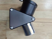 Nasadka kątowa 45 stoni 1,25 cala do teleskopu  dająca obraz ziemski