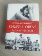 Saga wyklętych Chufo Llorens