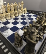 Deagostini szachy Harry Potter zestaw + gazetki