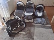 Sprzedam wózek 3w1 Ottis