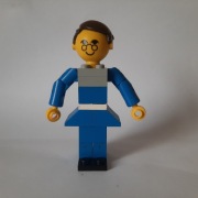 Lego Homemaker Maxifigure Nauczycielka lata 70