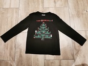 Coccodrillo, bluzka z długim rękawem, r. 122