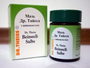 Maść Dr.Thiess z żywokostem 100g