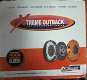 Sprzęgło wzmocnione Nissan Patrol Y60 2.8