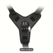 Uchwyt na Kask Szczękę do Go Pro Kamerka sportowa 