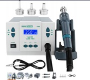 STACJA LUTOWNICZA HOT AIR NA GORĄCE POWIETRZE SPAWARKA QUICK 861DW 1000W