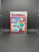 Gra move fitness ps3