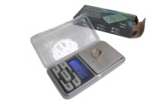 Waga elektryczna kieszonkowa Pocket Scale MH-Series srebrna 200g/0,1g