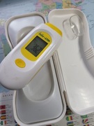 BOBO-SCAN Termometr bezdotykowy na podczerwień