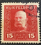 OA Fi.30a kas. 1915r. Cesarz Franciszek Józef