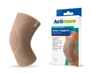 Opaska stawu kolanowego Actimove Everyday Supports z zabudowaną rzepką S