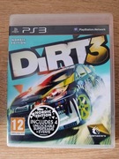 Dirt 3 gra na konsolę PS3