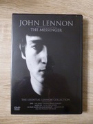 JOHN LENNON -  THE MESSENGER - DVD + CD - nowa