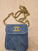 Torebka na łańcuszku Chanel