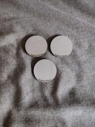 Podstawka np. pod świeczkę 5cm logo 30 szt.