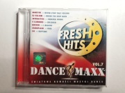 DANCE MAXX, vol.7 - płyta CD