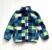 COOL CLUB Polar BLUZA 110/116 polarowa Rozpinana na stójce Smyk IDEAŁ