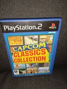 CAPCOM CLASSICS COLLECTION GRA PS2 