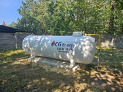 Zbiornik na gaz propan 2700, 4850, 6400 montaż, płynny gaz