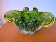 Patera , misa antico , szmaragdowa