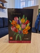 LEGO Botanicals klocki bukiet tulipanów tulipany tulip bouquet 11501 / 576