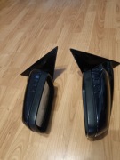 Lusterko zewnętrzne BMW E46 coupe cabrio Europa mysticblau 