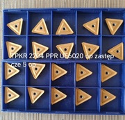 Płytki do głowic frezarskich: TPKN/TPKR/ 2204 PPR UE6020