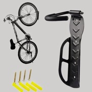 Wieszak na rower, hulajnogę.