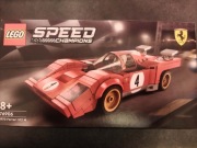 LEGO Speed Champions 76906 - 1970 Ferrari 512 M