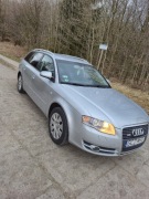 AUDI A4 B7 2.0 TDI 2005