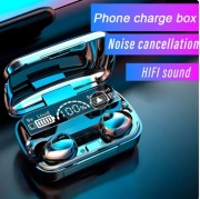 Bezprzewodowy zestaw słuchawkowy Bluetooth TWS