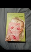 I kissed Shara Wheeler Casey McQuiston