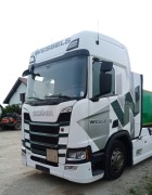 Skrzynia scania RS 905R